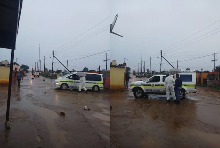 南非街头发生枪击事件9人死亡