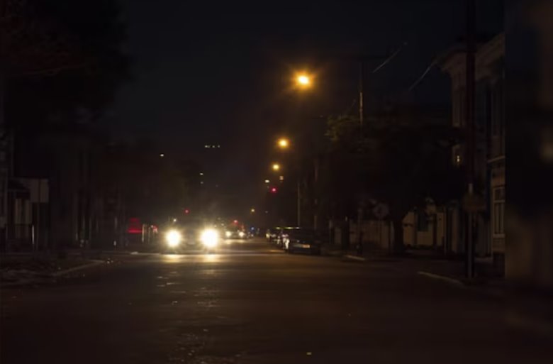 变电站起火导致了停电