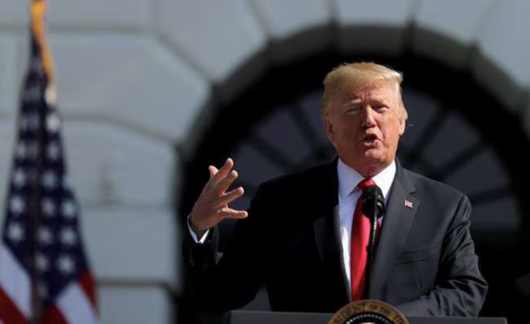 特朗普已经向美国主要城市增派了大量移民执法人员