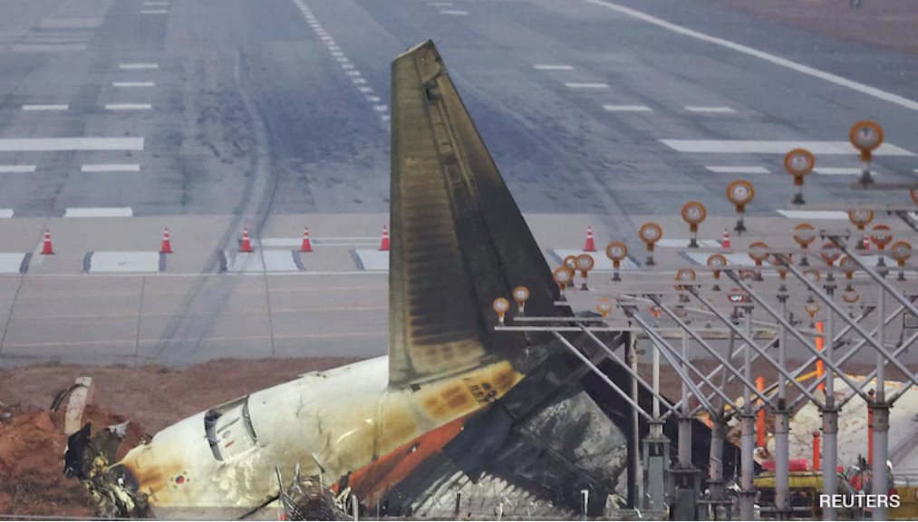 韩国国会通过法案，启动对2024年济州岛空难的调查。