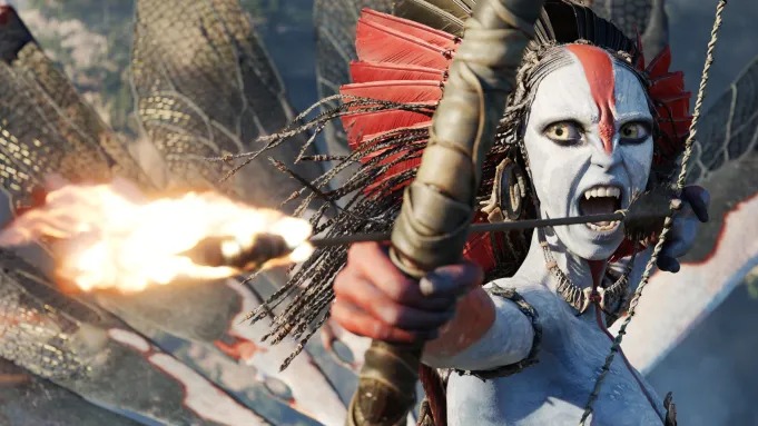 乌娜&middot;卓别林在《阿凡达3：火与烬》中饰演瓦朗