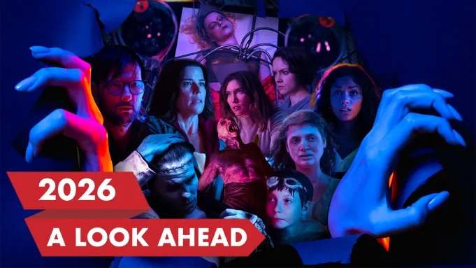 《Hokum》、《惊声尖叫7》、《新娘！》、《追捕马修&middot;尼科尔斯》、《我们埋葬死者》、《精神杀手》、《阿尔法》、《瘟疫》、《28年后：骨庙》和《新娘！》