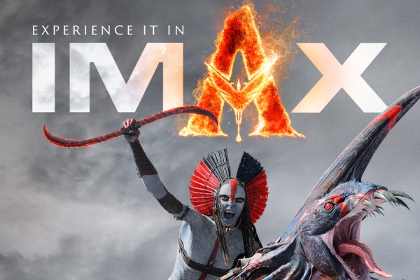 阿凡达3:火与灰 3D