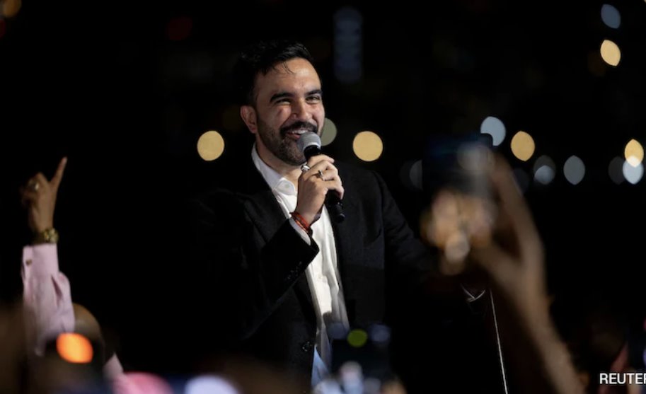 马姆达尼的关键提议之一是冻结超过一百万套公寓的租金