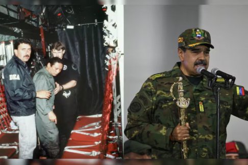 美国入侵委内瑞拉与巴拿马袭击事件