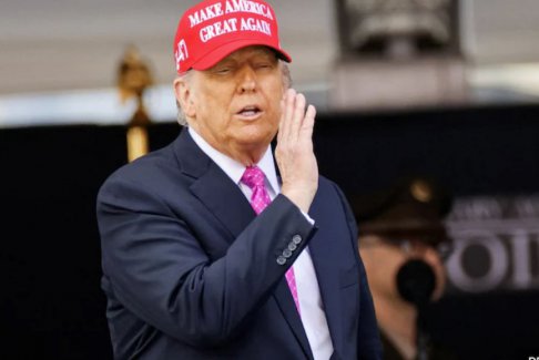 特朗普这位自诩为和平总统 却在多条战线上发动战争