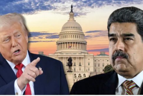 美国逮捕委内瑞拉总统尼古拉斯·马杜罗合法吗？