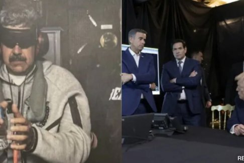 美国抓捕委内瑞拉总统马杜罗过程 特种部队数月计划