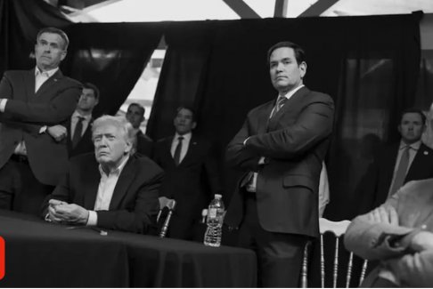 美方发布疑似马杜罗被押送的视频