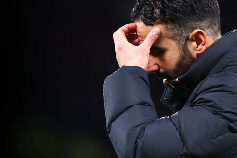 曼联主教练鲁本·阿莫林被解雇