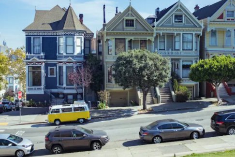 身价数十亿美元的人工智能创始人选择在旧金山合租