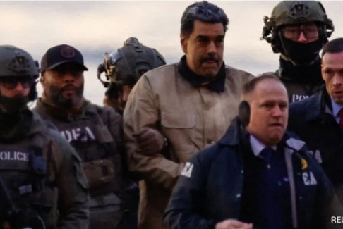 美国教师因在电视上批评特朗普的委内瑞拉政策被捕