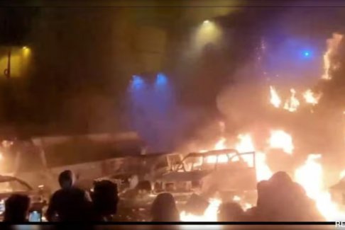 以色列对美国可能干预伊朗局势保持警惕