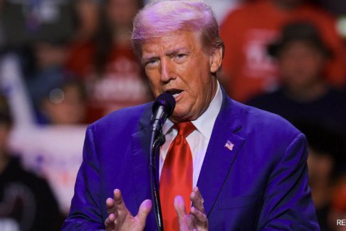 特朗普签署行政命令保护美国持有的资金免受委内瑞