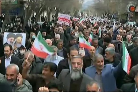 伊朗恢复部分国际电话 互联网中断仍在继续