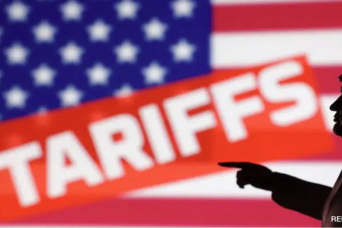 特朗普：与伊朗进行贸易的国家都将面临对美征收