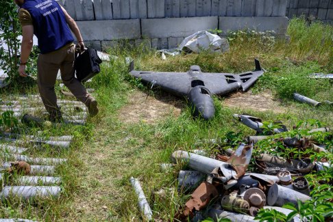 伊朗四年内向俄罗斯交付了价值27亿美元的导弹