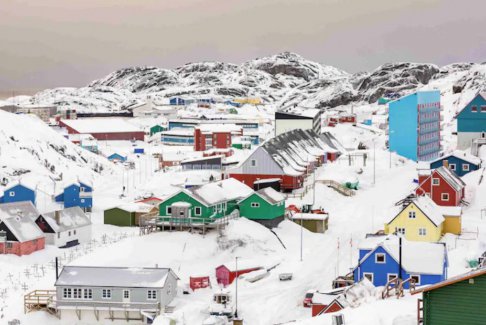 美国议员提出《格陵兰岛吞并和建州法案》