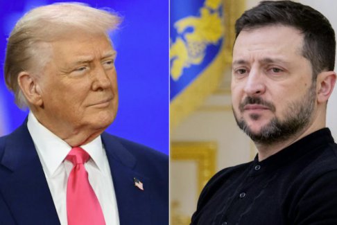 特朗普会在达沃斯世界经济论坛上与泽连斯基会面吗