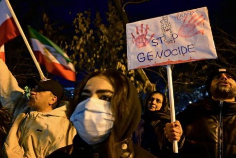 阿拉伯国家联合起来反对美伊局势升级