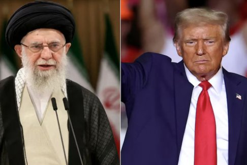 美国制裁伊朗官员