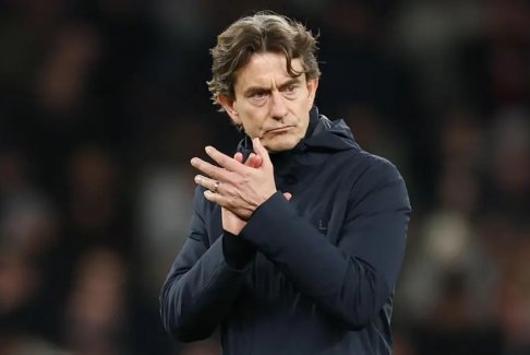 热刺高层考虑解雇主教练弗兰克