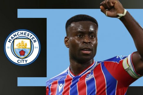 曼城进一步提升夺冠竞争力：格伊或将完成4.14亿英镑