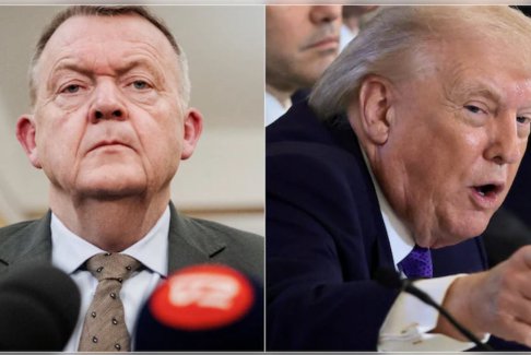 丹麦称特朗普对格陵兰岛加征关税的威胁“出乎意料