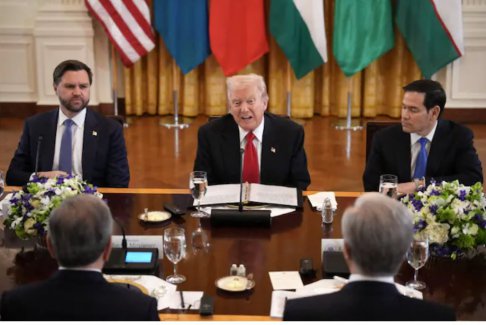 万斯和卢比奥将出席冬奥会 特朗普不在出席名单上