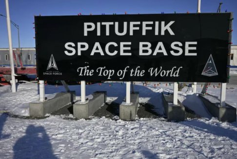 美国将向格陵兰岛派遣飞机缓解特朗普收购格陵兰岛