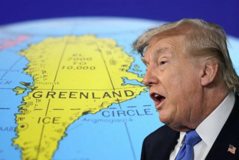欧盟在与美国因格陵兰岛问题关系紧张之际有哪些选