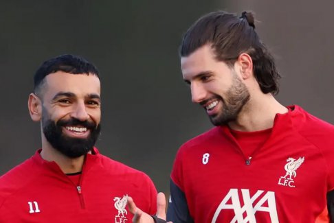 萨拉赫的未来取决于主帅和俱乐部——索博斯莱