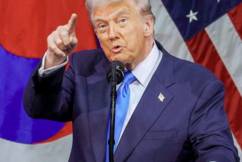 特朗普称 没有哪位总统比他为北约做出更多贡献