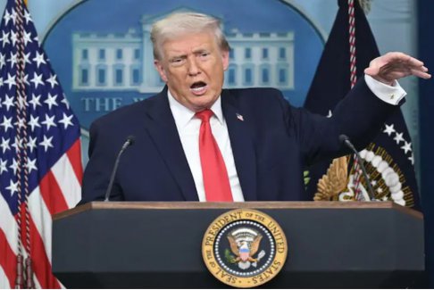 特朗普谈为获得格陵兰岛：“你们很快就会知道了”