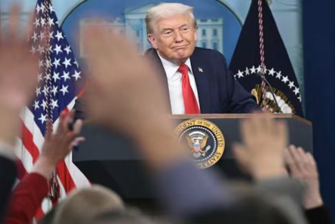 特朗普抨击挪威“我拯救了数百万人的生命，本应获