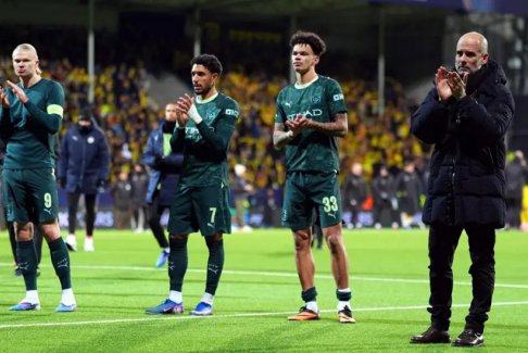 博德闪耀3-1曼城 仅仅是一次小小的挫折吗？