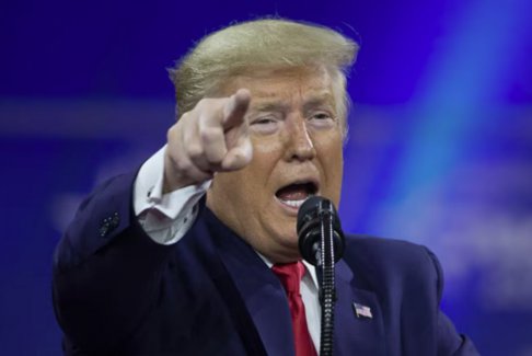 特朗普收回对欧洲国家因格陵兰岛问题而发出的关税