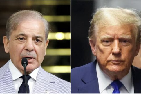 巴基斯坦接受邀请加入特朗普的和平委员会