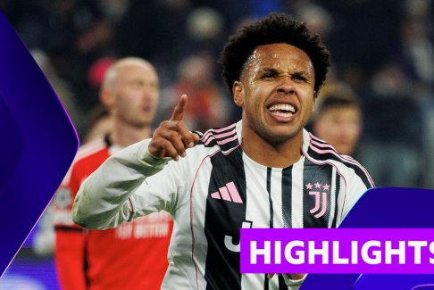 欧洲冠军联赛尤文图斯2-0本菲卡