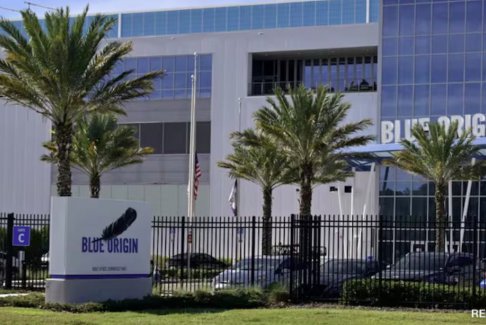 贝佐斯的蓝色起源公司已向太空发射了5408颗卫星