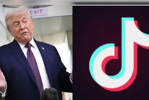 特朗普声称TikTok达成协议继续在美国运营是他的功劳