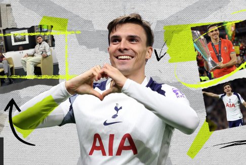 托特纳姆热刺、拜仁慕尼黑——帕利尼亚的故事