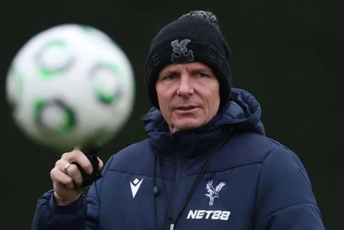 格拉斯纳表示将百分百投入水晶宫直至赛季结束