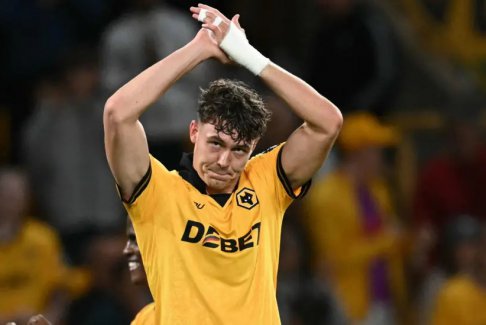 狼队拒绝利兹联3300万英镑求购斯特兰德·拉森的报价