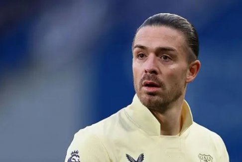 埃弗顿中场球员格拉利什遭遇应力性骨折