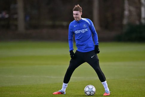 切尔西球队消息 伤病球员即将回归，帕尔默状态良好