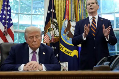 特朗普团队抨击欧洲与印度达成的欧盟协议