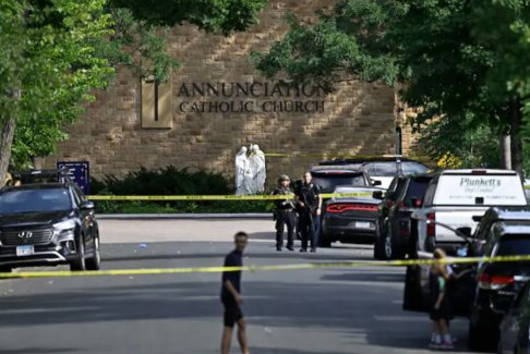 参与明尼阿波利斯枪击案的美国特工已被停职