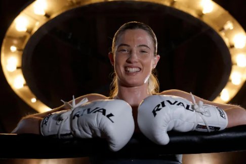 克里斯·萨顿的英超联赛预测嘉宾拳击手弗朗西斯卡