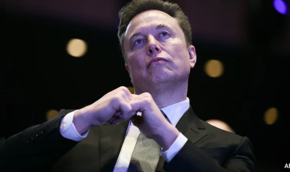 埃隆·马斯克在新年之际捐赠价值1亿美元的特斯拉股票